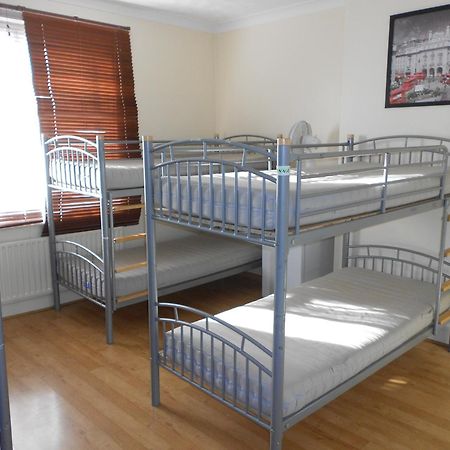 24/7 London Hostel Luaran gambar
