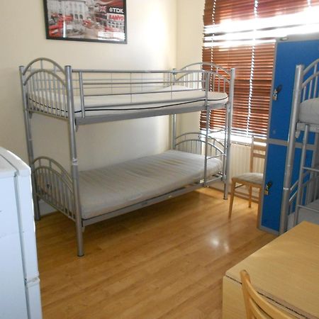 24/7 London Hostel Luaran gambar
