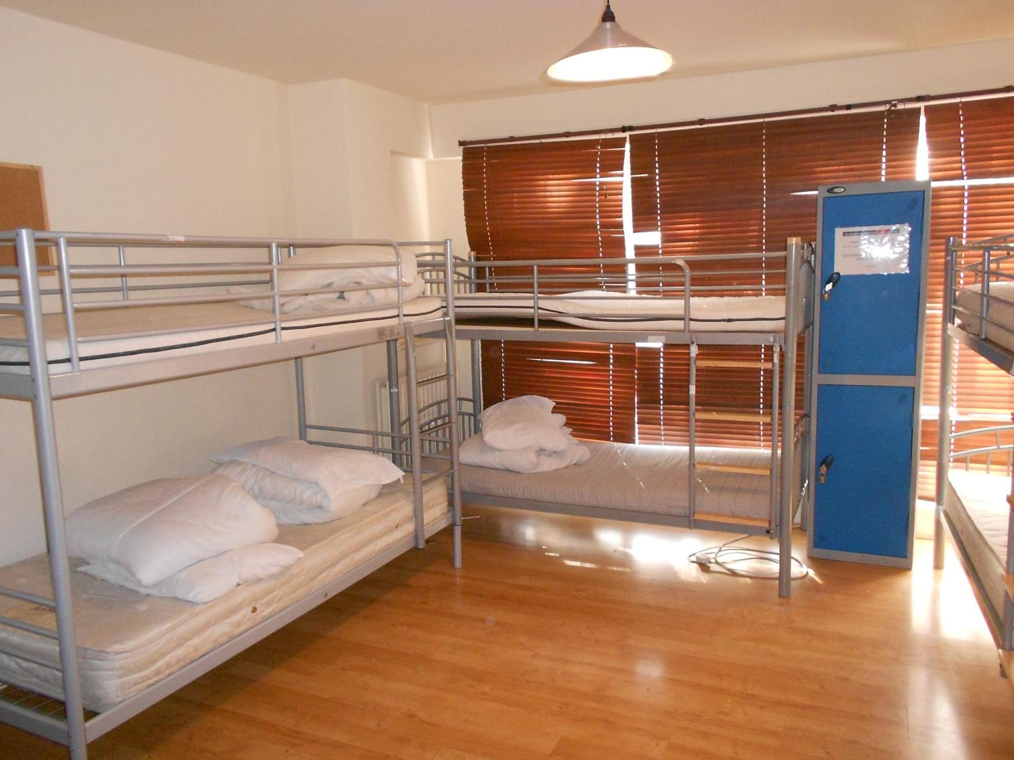 24/7 London Hostel Luaran gambar