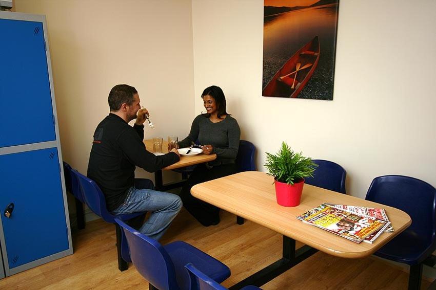 24/7 London Hostel Luaran gambar
