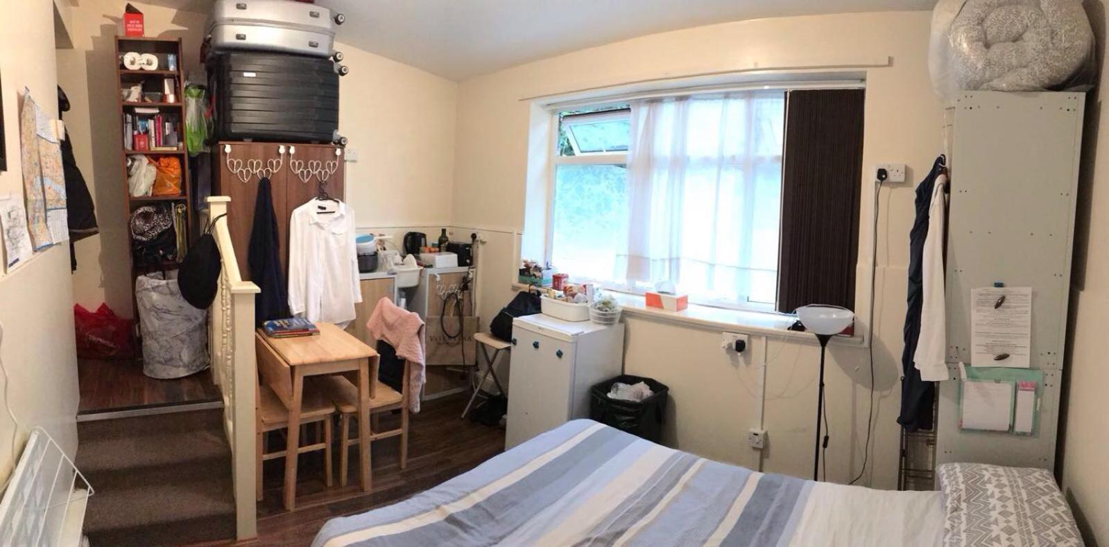 24/7 London Hostel Luaran gambar