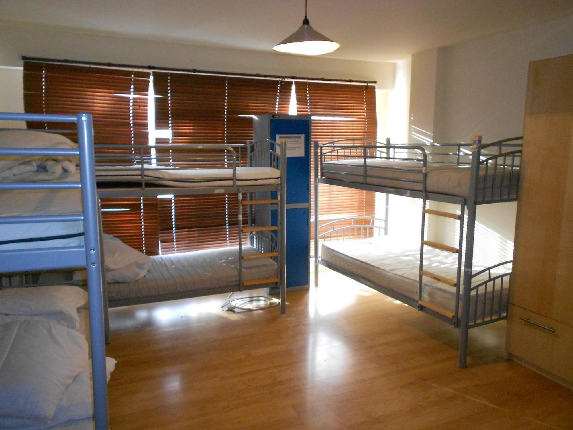 24/7 London Hostel Luaran gambar
