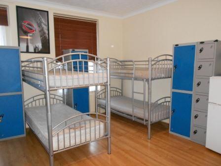 24/7 London Hostel Luaran gambar