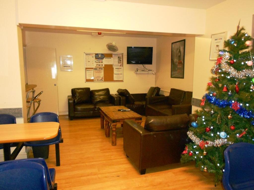 24/7 London Hostel Luaran gambar