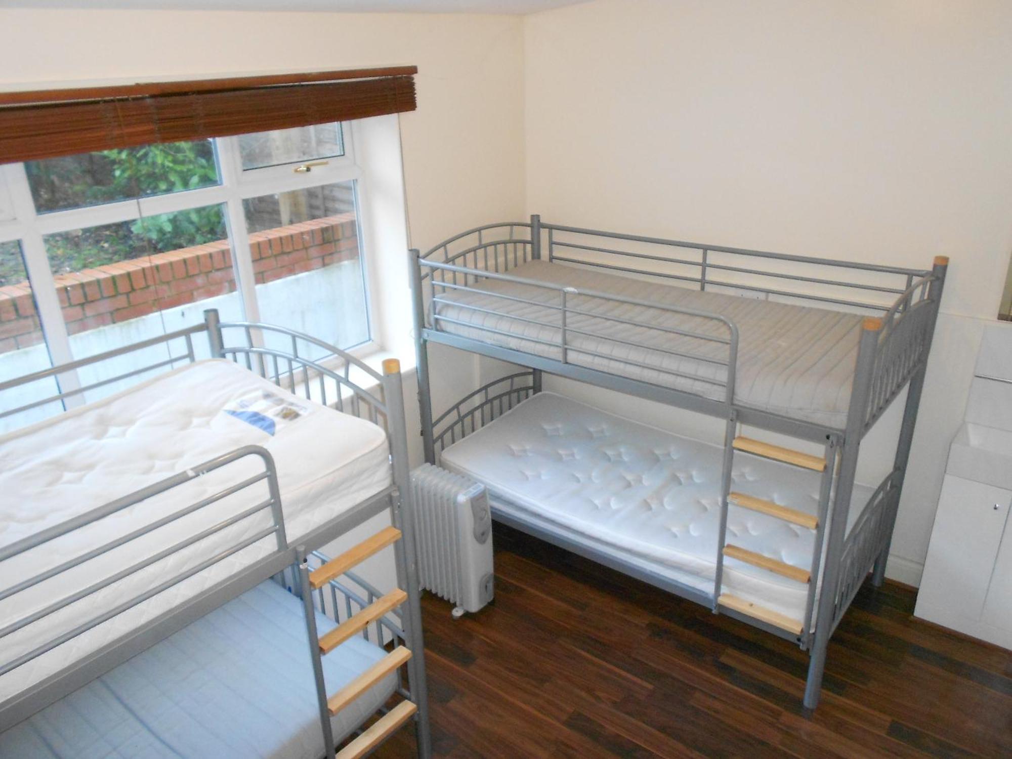 24/7 London Hostel Luaran gambar