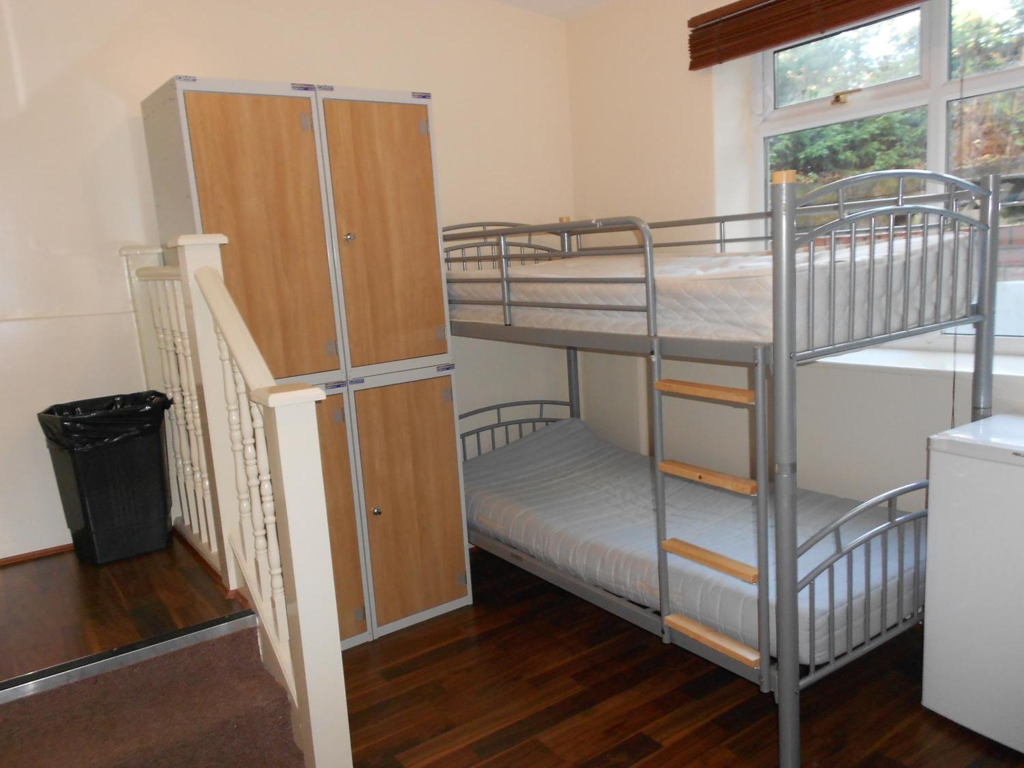 24/7 London Hostel Luaran gambar