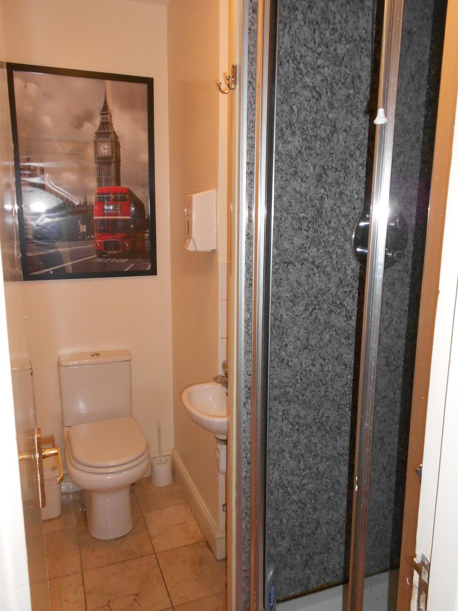 24/7 London Hostel Luaran gambar
