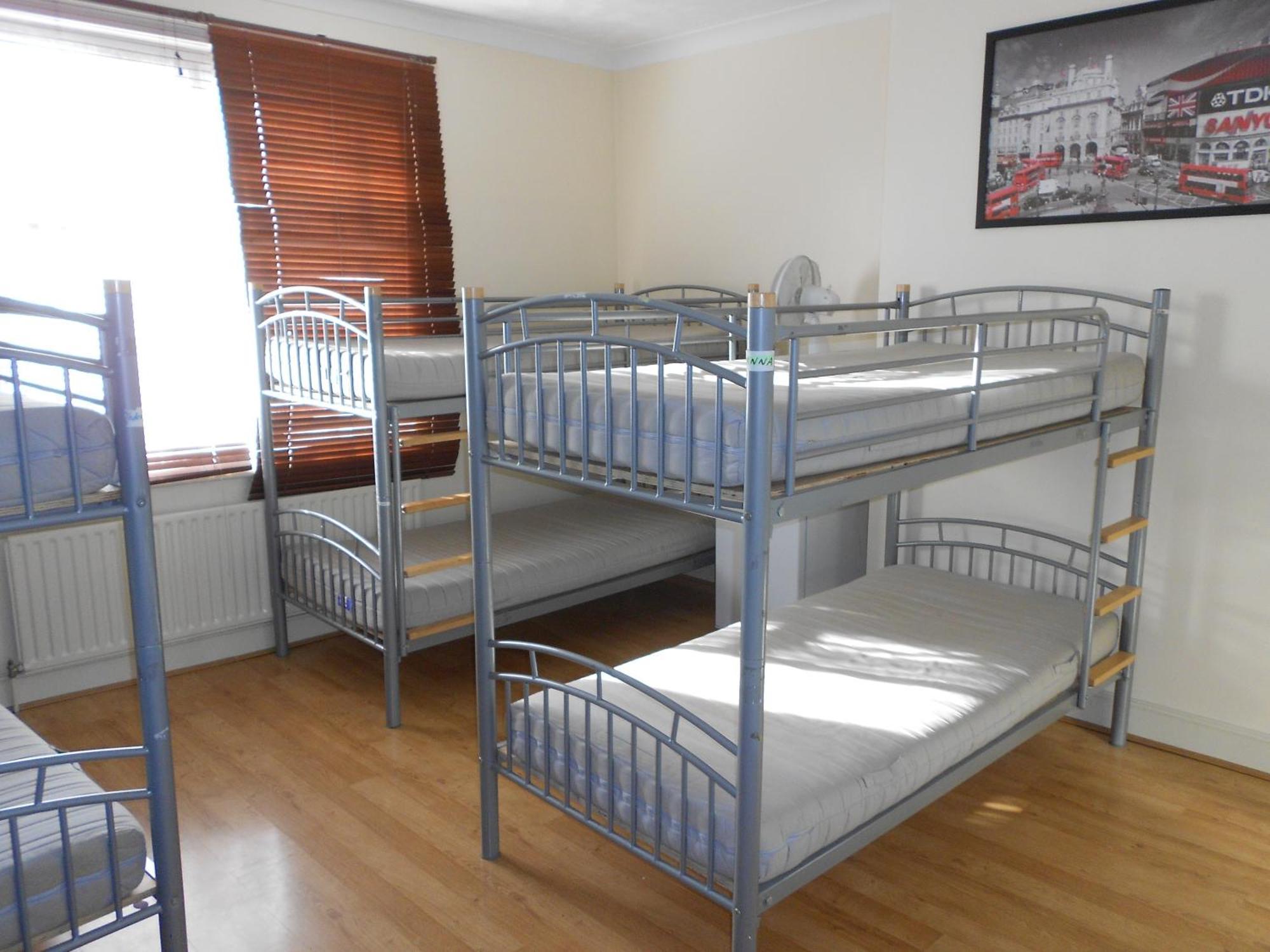 24/7 London Hostel Luaran gambar
