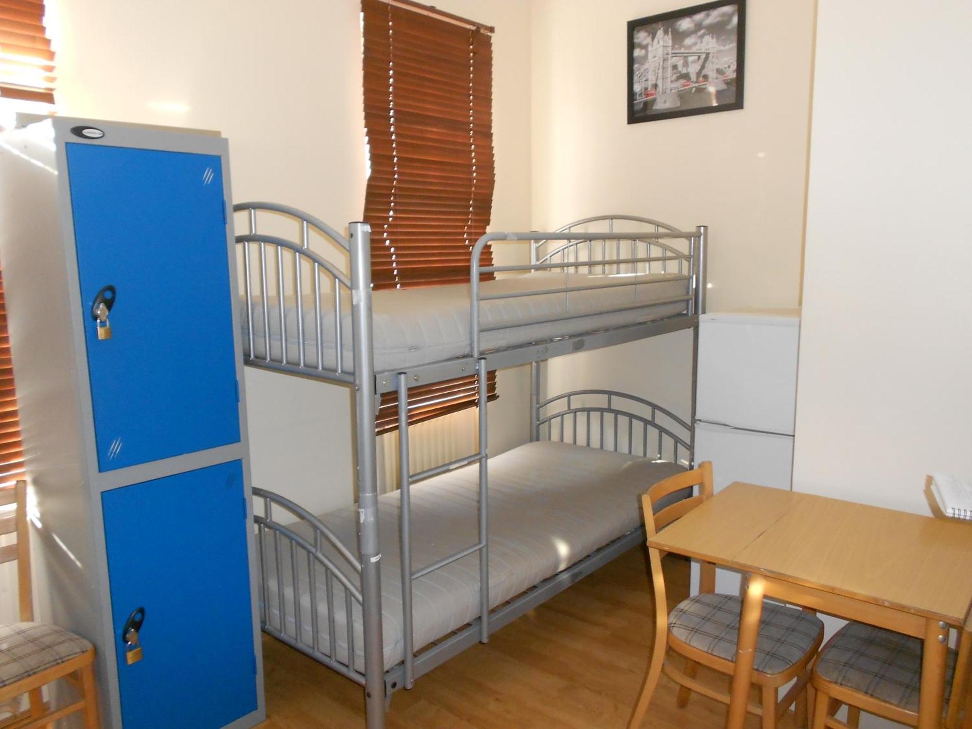 24/7 London Hostel Luaran gambar