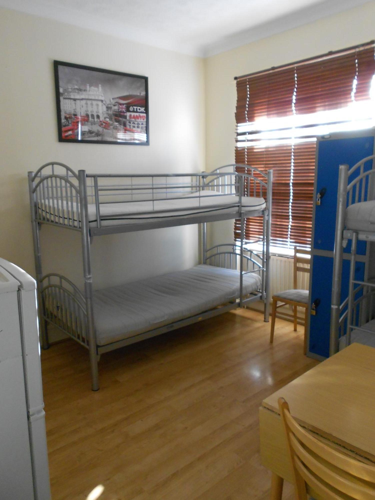 24/7 London Hostel Luaran gambar
