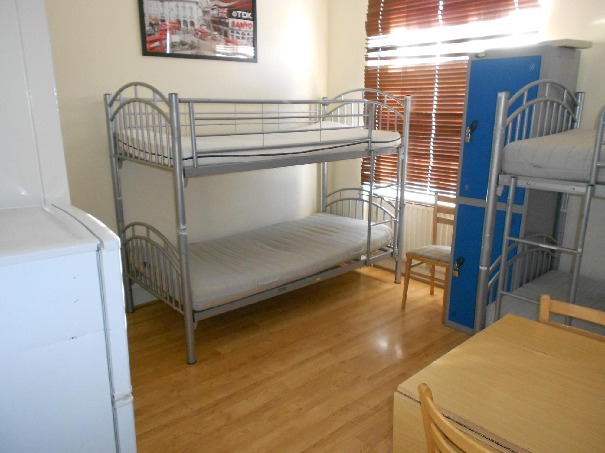 24/7 London Hostel Luaran gambar