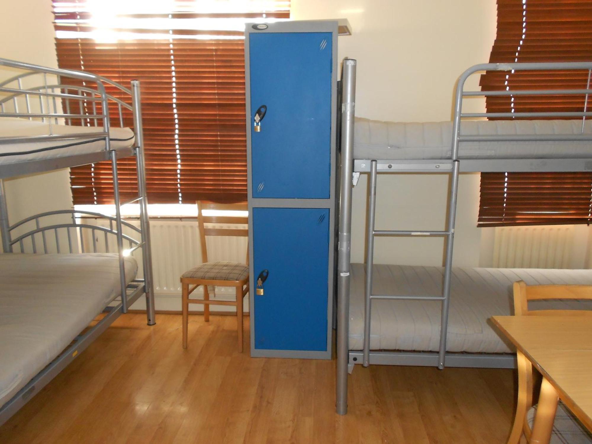 24/7 London Hostel Luaran gambar
